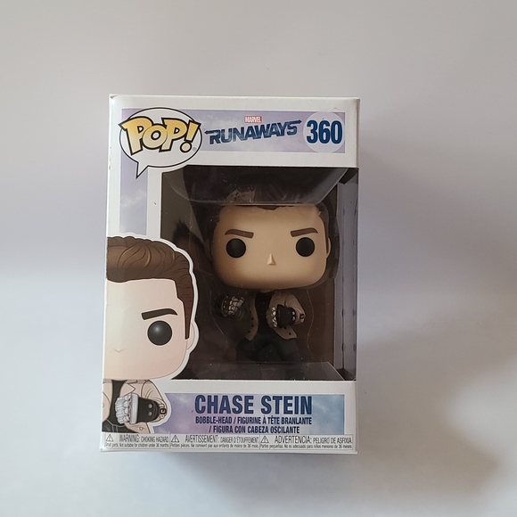 POP! Runaways 360 - Picture 1 of 4
